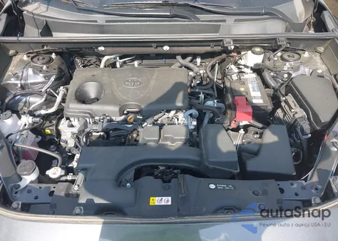 2022 Toyota Rav4 Le from USA, damaged, VIN 2T3F1RFV6NC322161